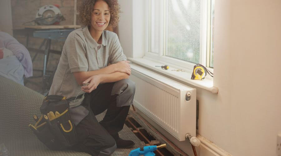 Professional Tankless Water Heater Installation in Bowler, WI